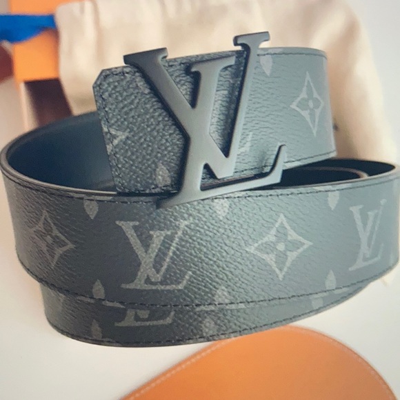 Louis Vuitton Initials Belt - Picture 1 of 6